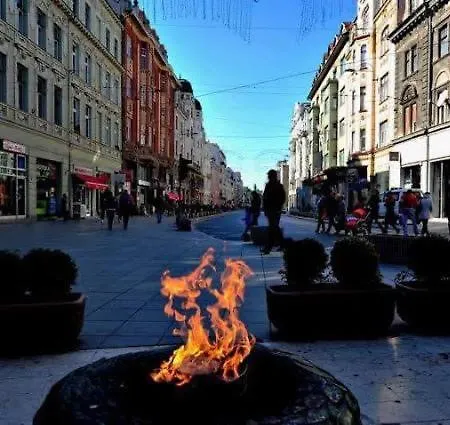 Festival Centar Apartment *