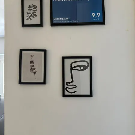 Apartment Festival Centar *