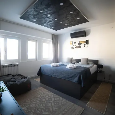 Festival Centar Διαμέρισμα