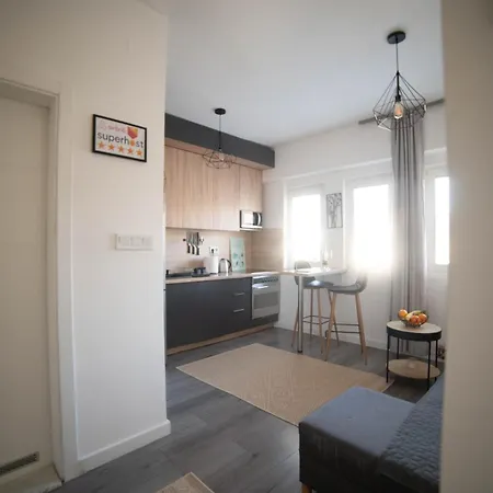 아파트 Festival Centar *