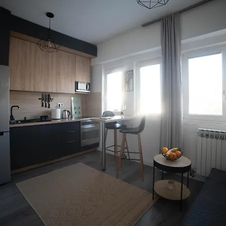 Festival Centar 아파트 사라예보