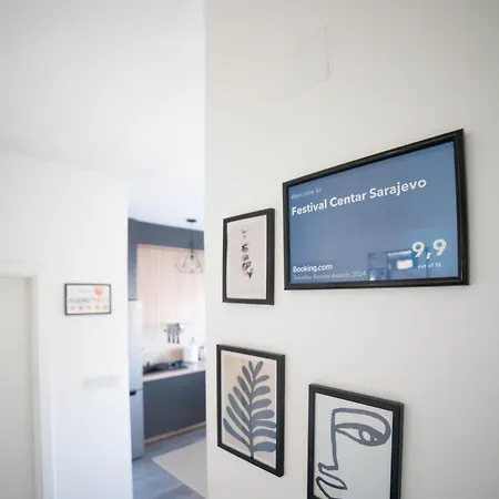 Festival Centar 아파트