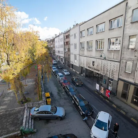 Διαμέρισμα Festival Centar *